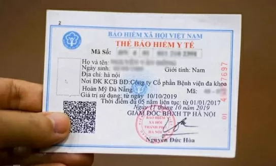 Những trường hợp được cấp mới thẻ BHYT từ ngày 1/6/2025 Những trường hợp được cấp mới thẻ BHYT từ ngày 1/6/2025