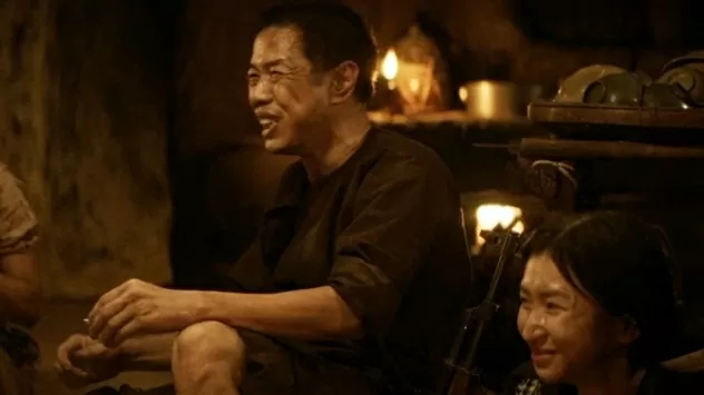 Phim 'Địa đạo: Mặt trời trong bóng tối': Tình yêu với Củ Chi, đất nước và con người Việt Nam