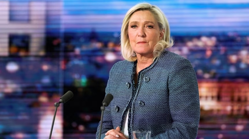Pháp: Bị kết tội biển thủ công quỹ, lãnh đạo cánh hữu Marie Le Pen tuyên bố quyết không bị loại bỏ khỏi sự nghiệp chính trị