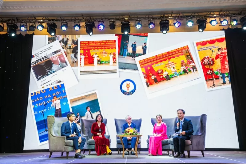 Phiên toàn thể: Biến điều không thể thành có thể Phiên toàn thể: Biến điều không thể thành có thể