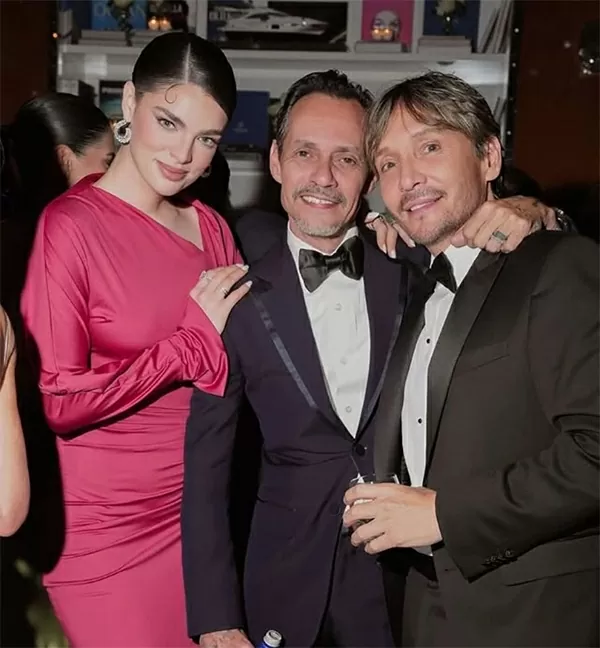 Hình ảnh cựu danh thủ David Beckham mừng tuổi 50 bên gia đình và dàn sao Inter Miami