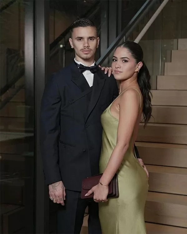 Hình ảnh cựu danh thủ David Beckham mừng tuổi 50 bên gia đình và dàn sao Inter Miami