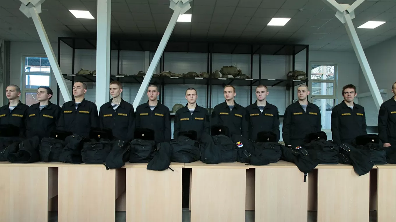 Nga tuyển 160.000 lính nghĩa vụ cho quân đội, khẳng định khôg liên quan xung đột Ukraine