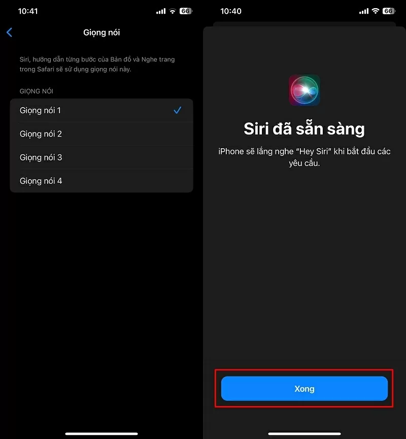 Siri được kích hoạt bằng câu lệnh Cách sử dụng Siri tiếng Việt trên iPhone tiện lợi mà bạn nên biết