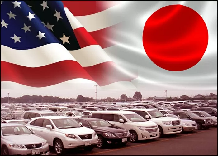 Các công ty Nhật Bản là nhà đầu tư lớn nhất tại Mỹ, với khoảng 10% số lượng việc làm gắn liền với ngành công nghiệp ô tô. (Nguồn: RTT News)