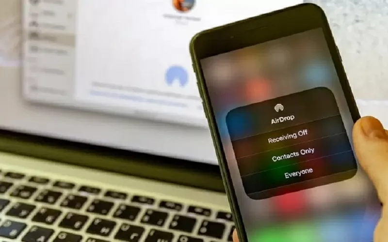Cách đổi tên AirDrop đơn giản không phải ai cũng biết