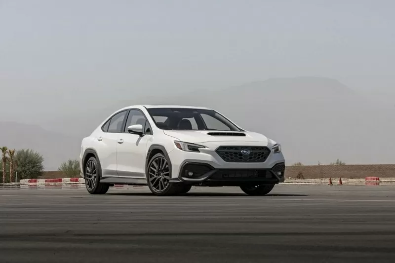 Cập nhật bảng giá xe hãng Subaru mới nhất tháng 4/2025
