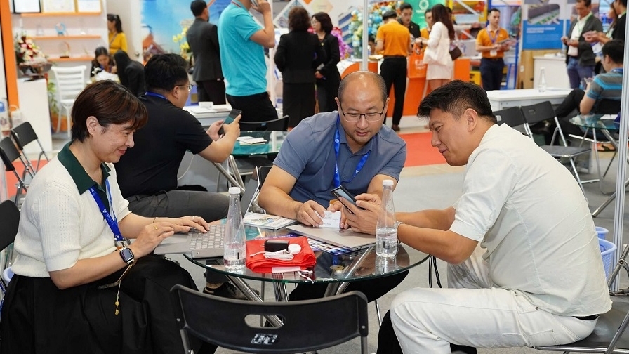 VILOG 2025: Chuyển đổi số - Phát triển xanh ngành logistics Việt