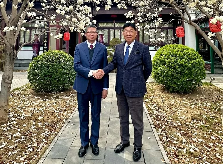 Việt Nam và Trung Quốc thúc đẩy hợp tác, trao đổi giữa các cơ sở nghiên cứu, tích cực tham mưu các biện pháp cùng phát triển