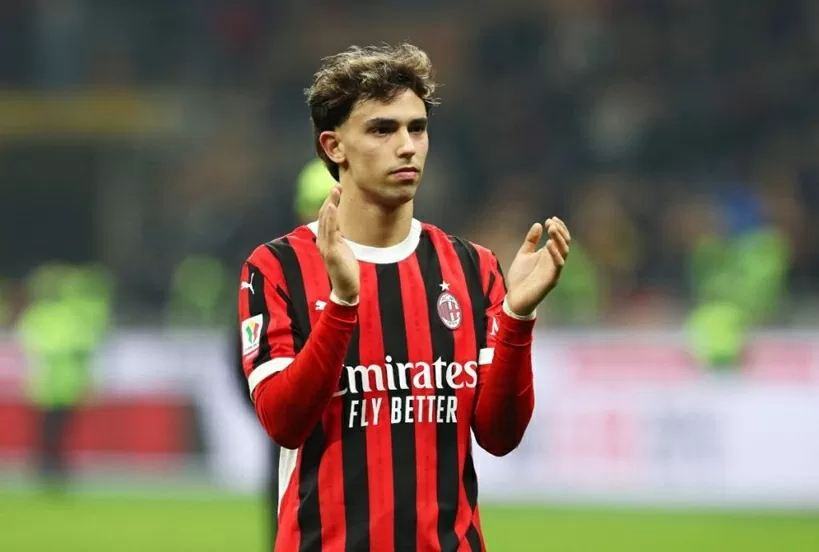 Joao Felix đối mặt với tương lai bất ổn