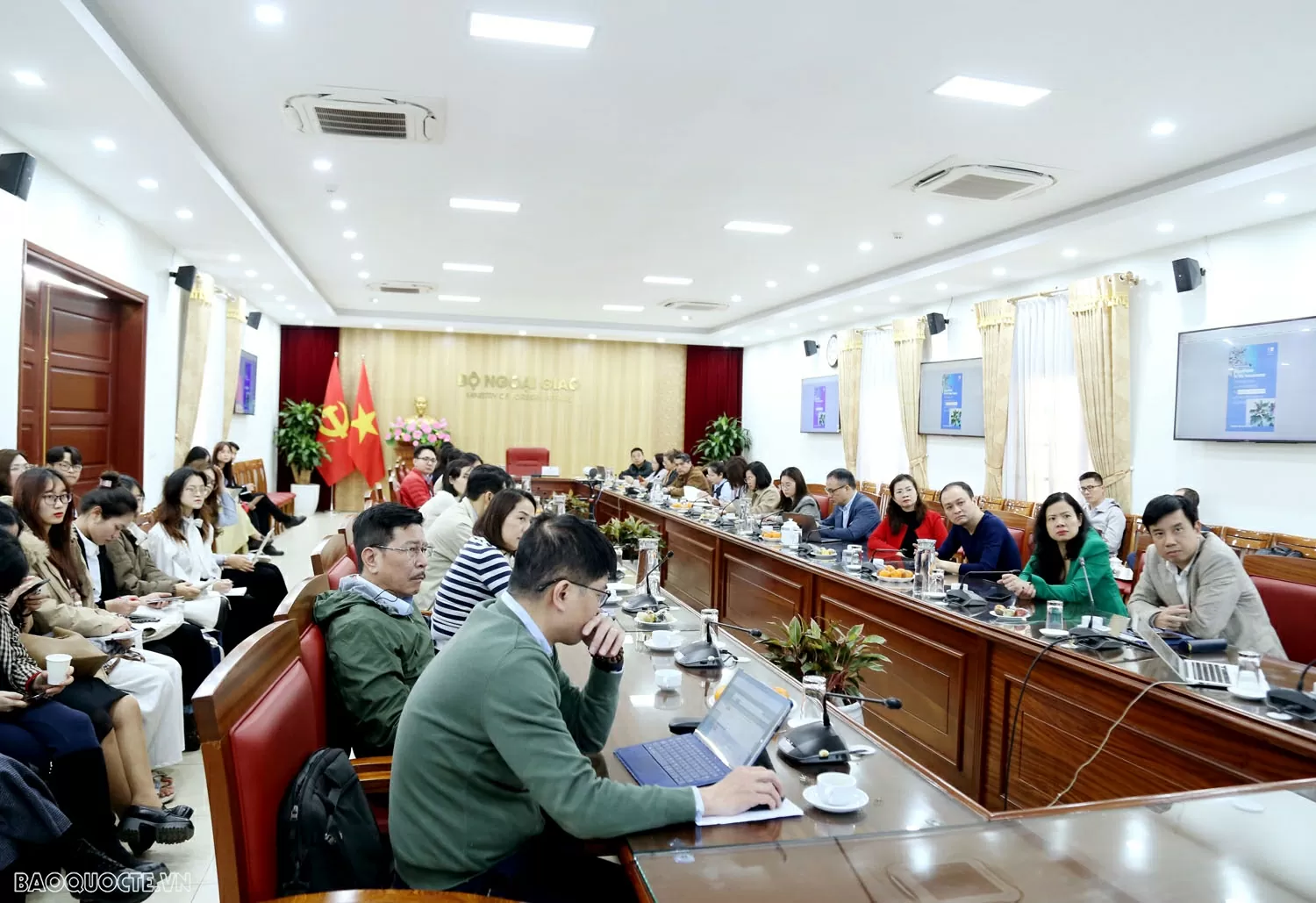 Chuyên đề: Ứng dụng AI trong tác nghiệp báo chí