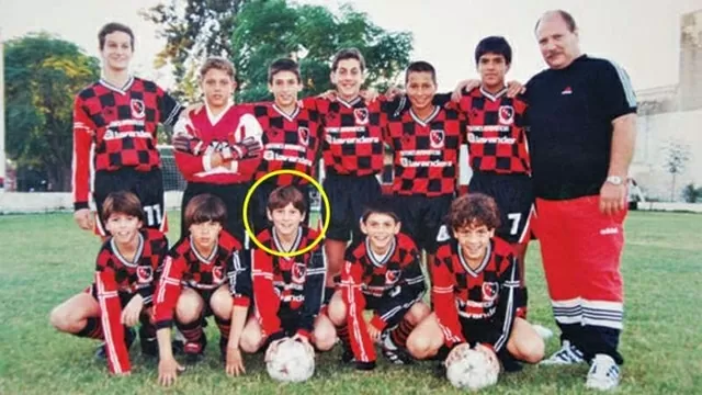 Đội bóng cũ xác nhận muốn chiêu mộ Messi Đội bóng cũ xác nhận muốn chiêu mộ Messi