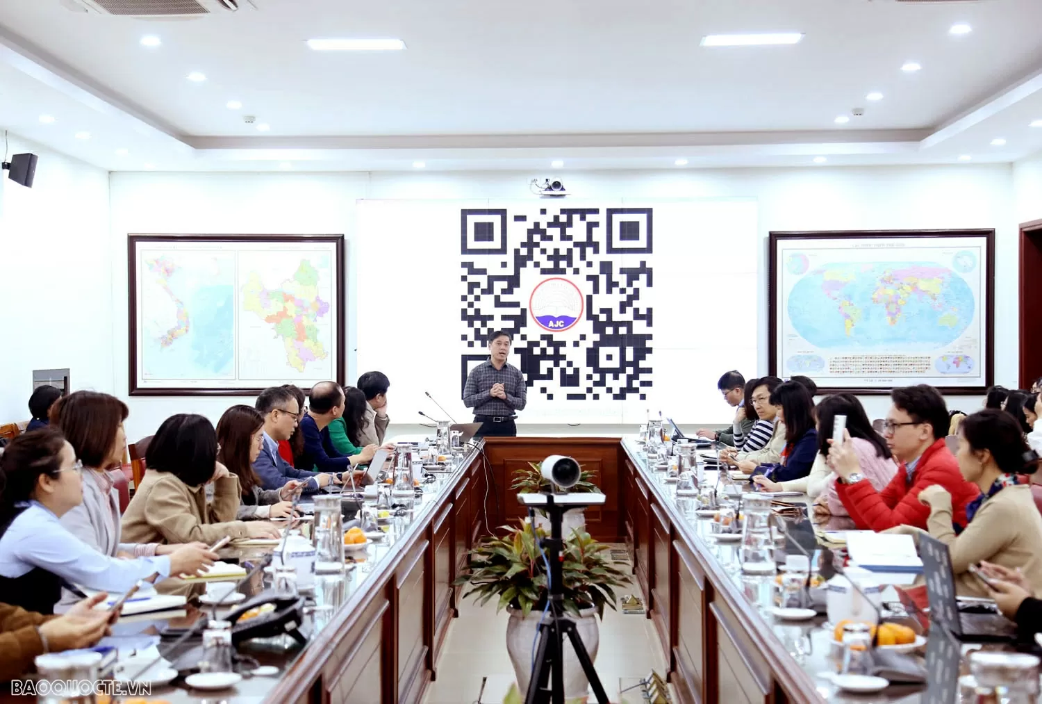 Chuyên đề: Ứng dụng AI trong tác nghiệp báo chí