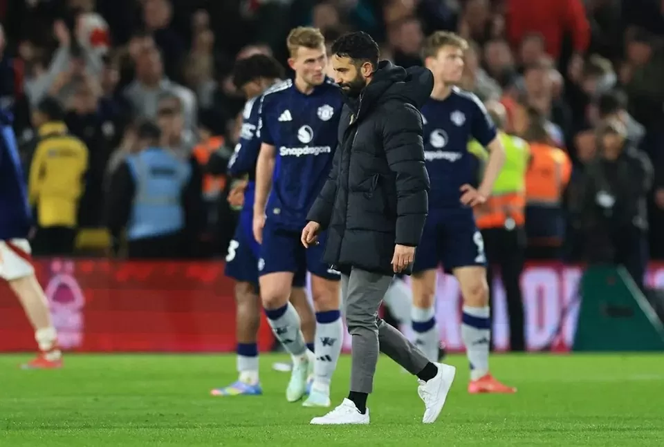 HLV Amorim: Tôi không có thời gian để sửa chữa HLV Amorim: Tôi không có thời gian để sửa chữa