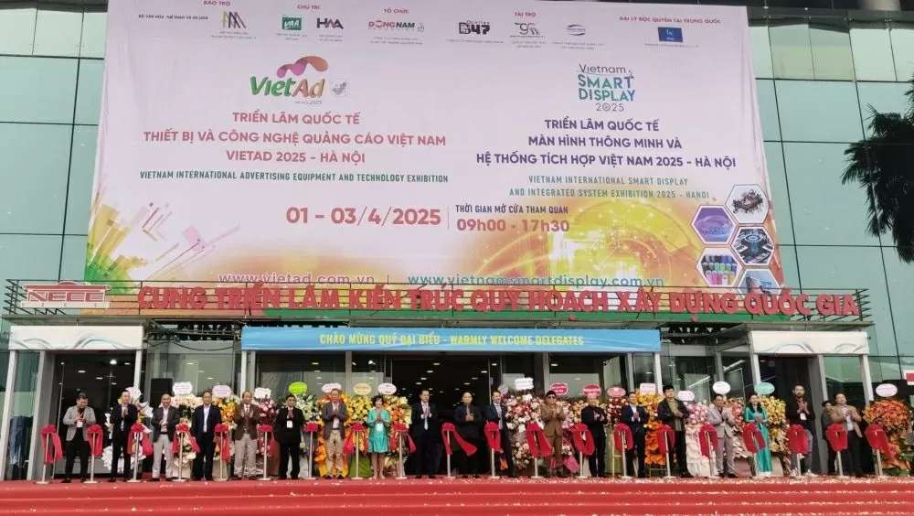 Triển lãm VietAd