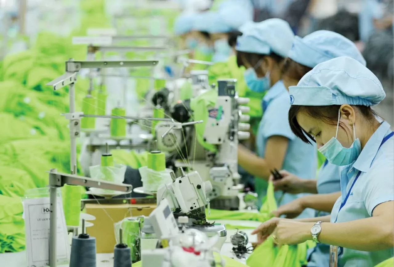 Xây dựng một Việt Nam xanh (kỳ I): Bước tiến thần kỳ và cơ hội mới trong kỷ nguyên mới Xây dựng một Việt Nam xanh (kỳ I): Bước tiến thần kỳ và cơ hội mới trong kỷ nguyên mới