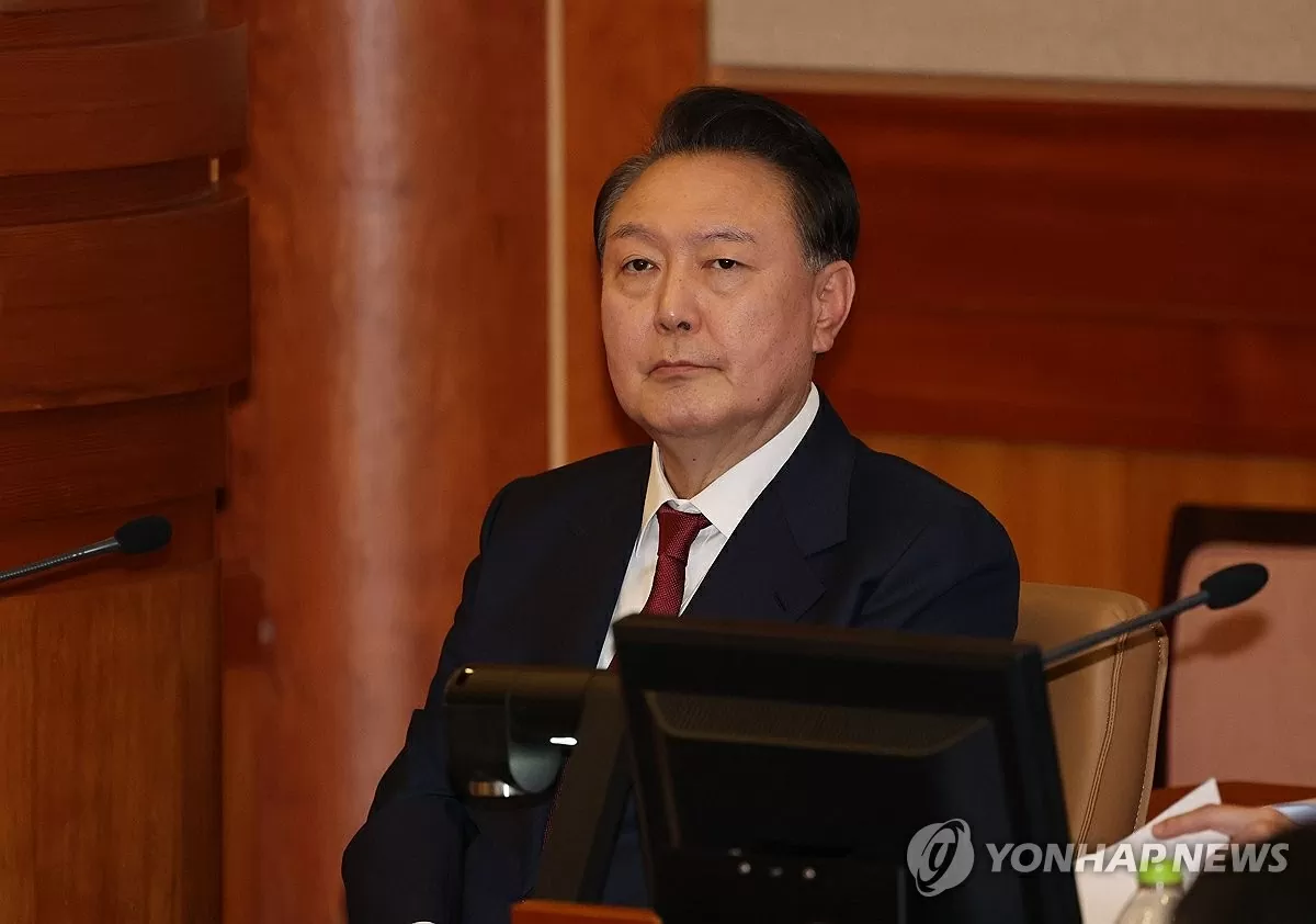 Ngày phán quyết Tổng thống Yoon Suk Yeol gần kề, Hàn Quốc áp dụng nhiều biện pháp an ninh, Quyền Tổng thống trấn an người dân Ngày phán quyết Tổng thống Yoon Suk Yeol gần kề, Hàn Quốc áp dụng nhiều biện pháp an ninh, Quyền Tổng thống trấn an người dân