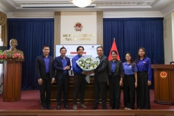 Đại sứ Đặng Minh Khôi gặp mặt và đối thoại với thanh niên, sinh viên Việt Nam tại Nga