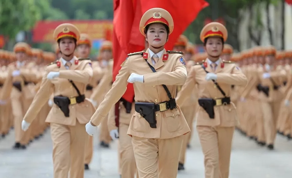 Các trường công an tuyển thêm tổ hợp có môn Tin học, Công nghệ