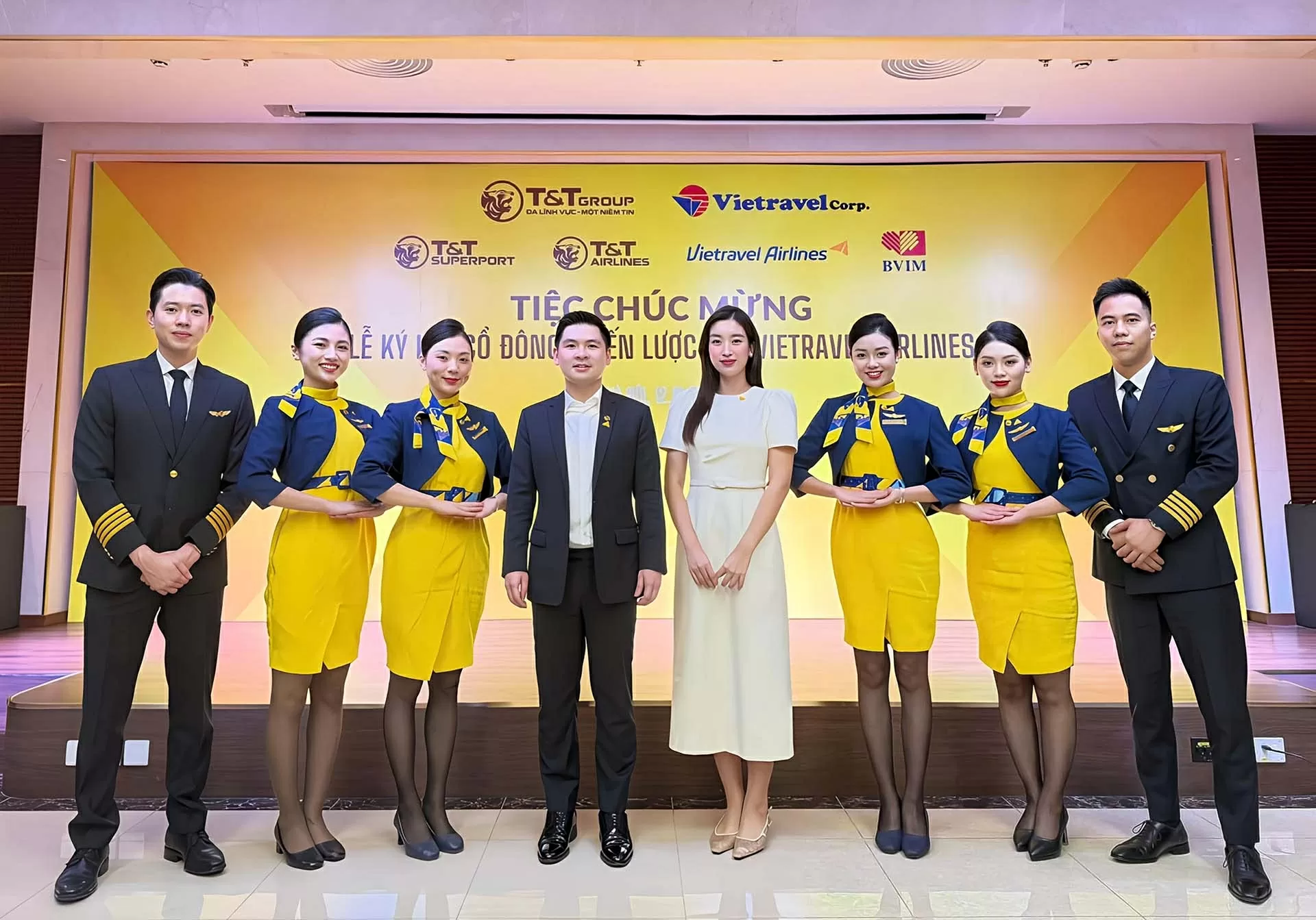 Bước chuyển mình mới kỳ vọng tạo ra sự tăng trưởng đột phá cho Vietravel Airlines trong tương lai