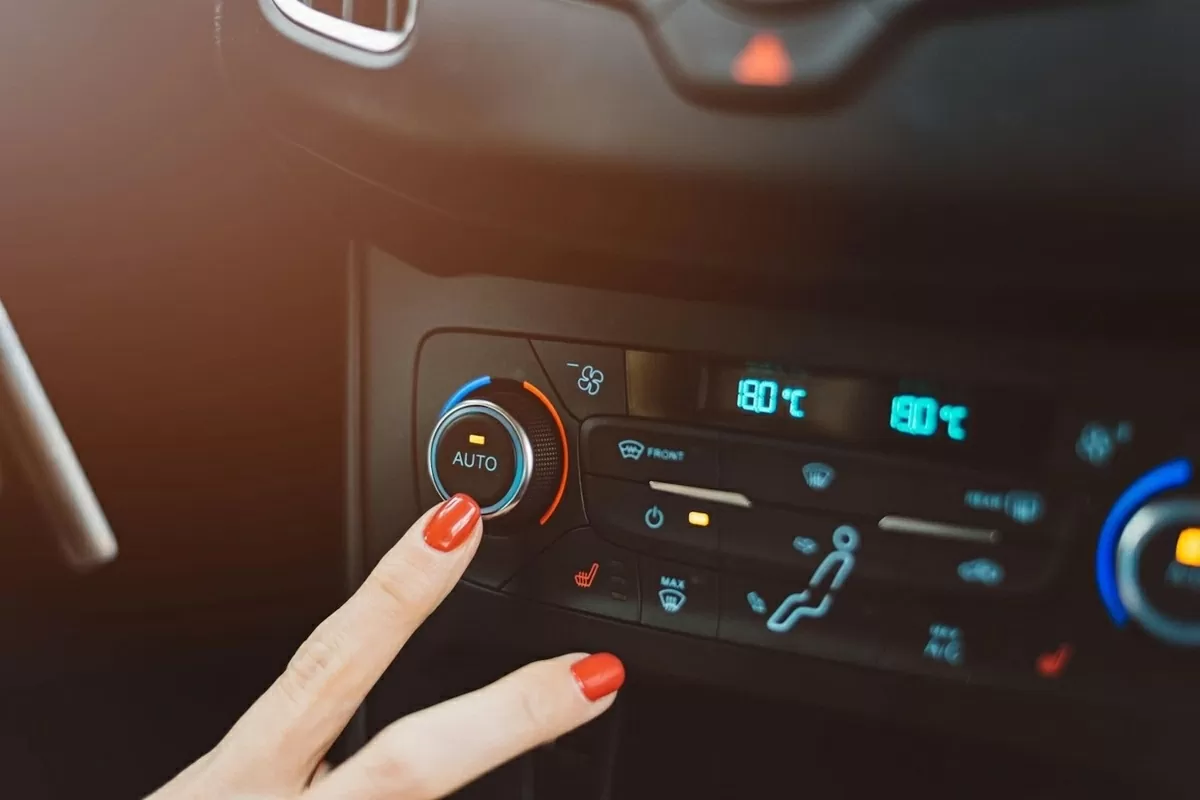 Cách chỉnh nhiệt độ hoàn hảo của điều hoà ô tô, dùng cả năm không cần đổi