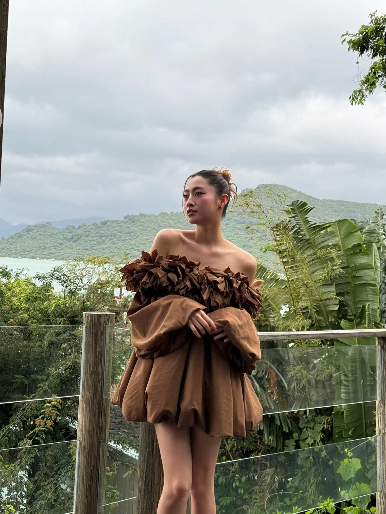 Hoa hậu Lương Thùy Linh