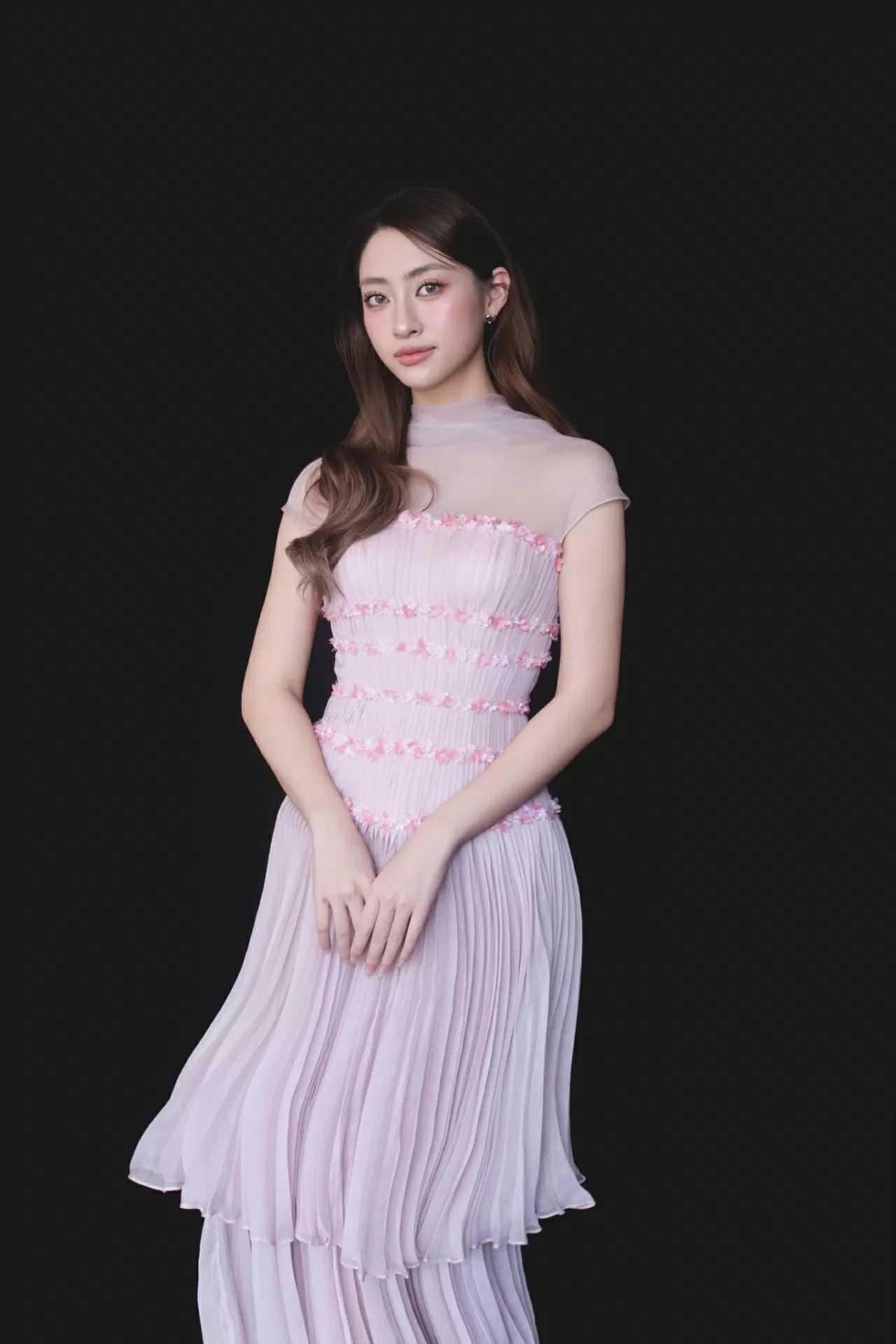 Hoa hậu Lương Thùy Linh