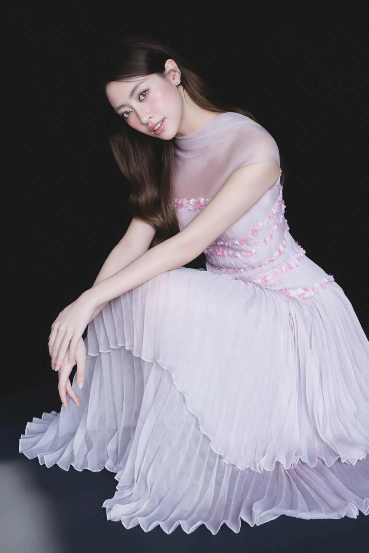 Hoa hậu Lương Thùy Linh