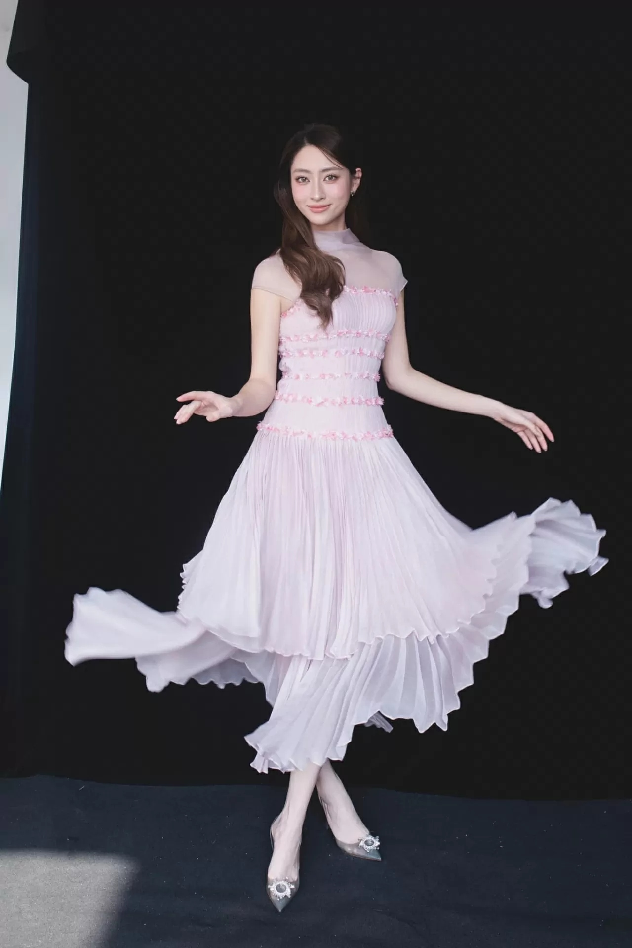 Hoa hậu Lương Thùy Linh Hoa hậu Lương Thùy Linh