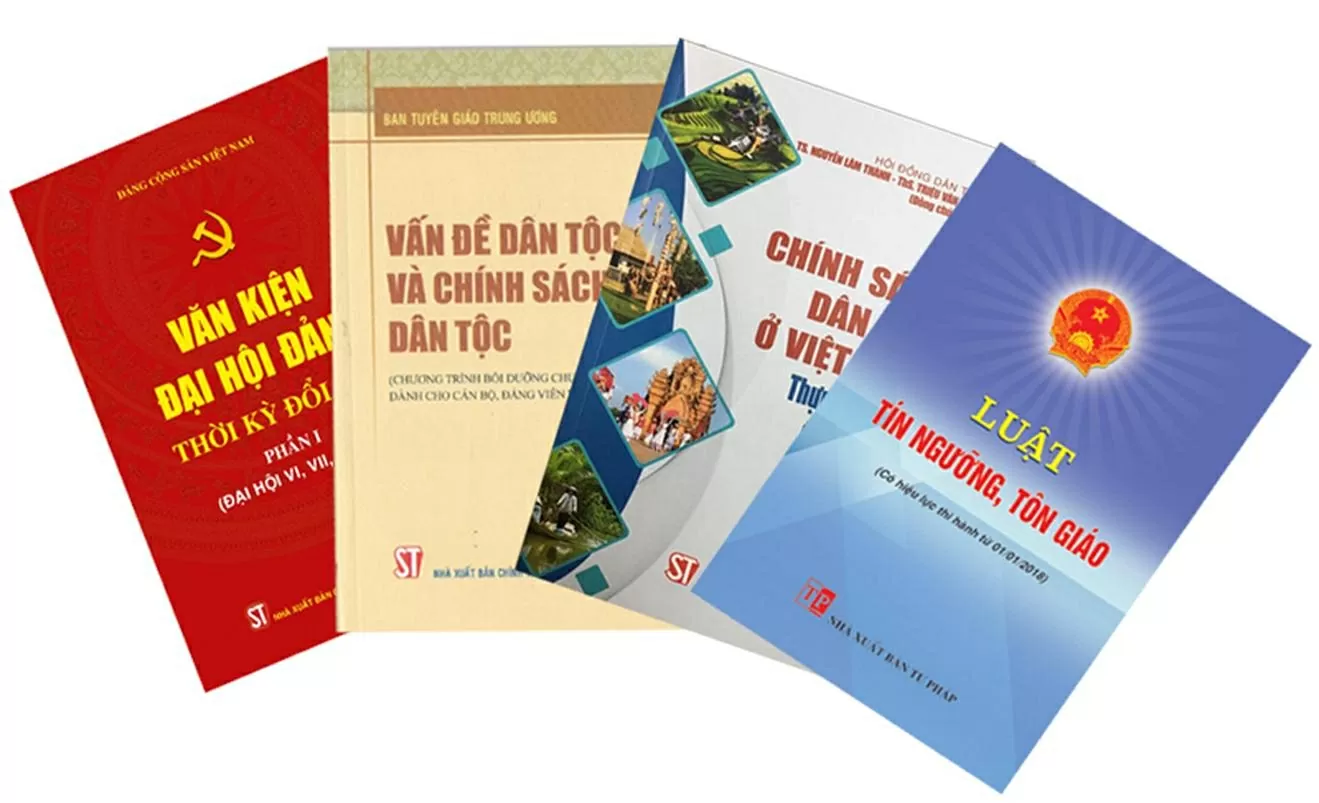 Hoàn thiện pháp luật bảo đảm bình đẳng trong tự do tín ngưỡng, tôn giáo Hoàn thiện pháp luật bảo đảm bình đẳng trong tự do tín ngưỡng, tôn giáo