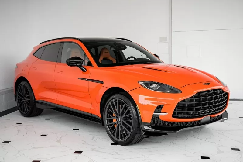 Cập nhật bảng giá xe hãng Aston Martin mới nhất tháng 4/2025