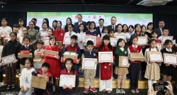 Cuộc thi Đan Mạch trong mắt em: Nét vẽ xanh cho một hành động bền vững