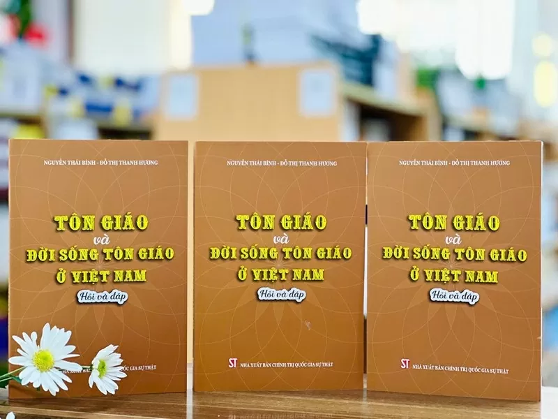 Tự do tín ngưỡng, tôn giáo trên không gian mạng