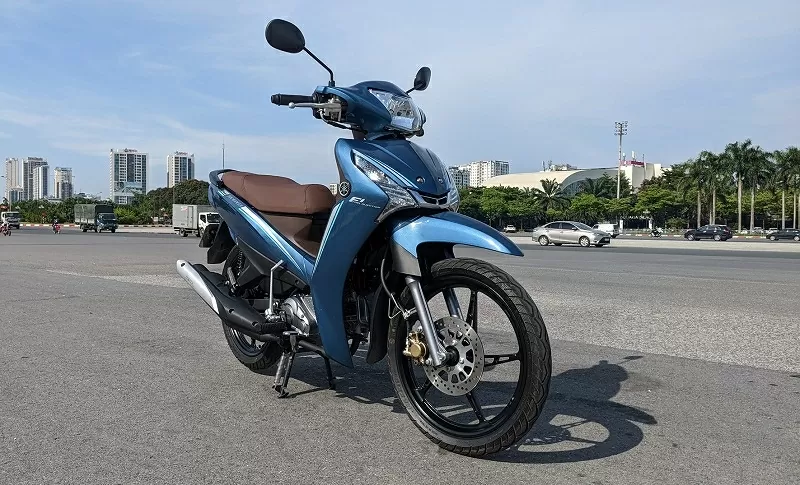 Cập nhật bảng giá xe Yamaha Jupiter mới nhất tháng 4/2025