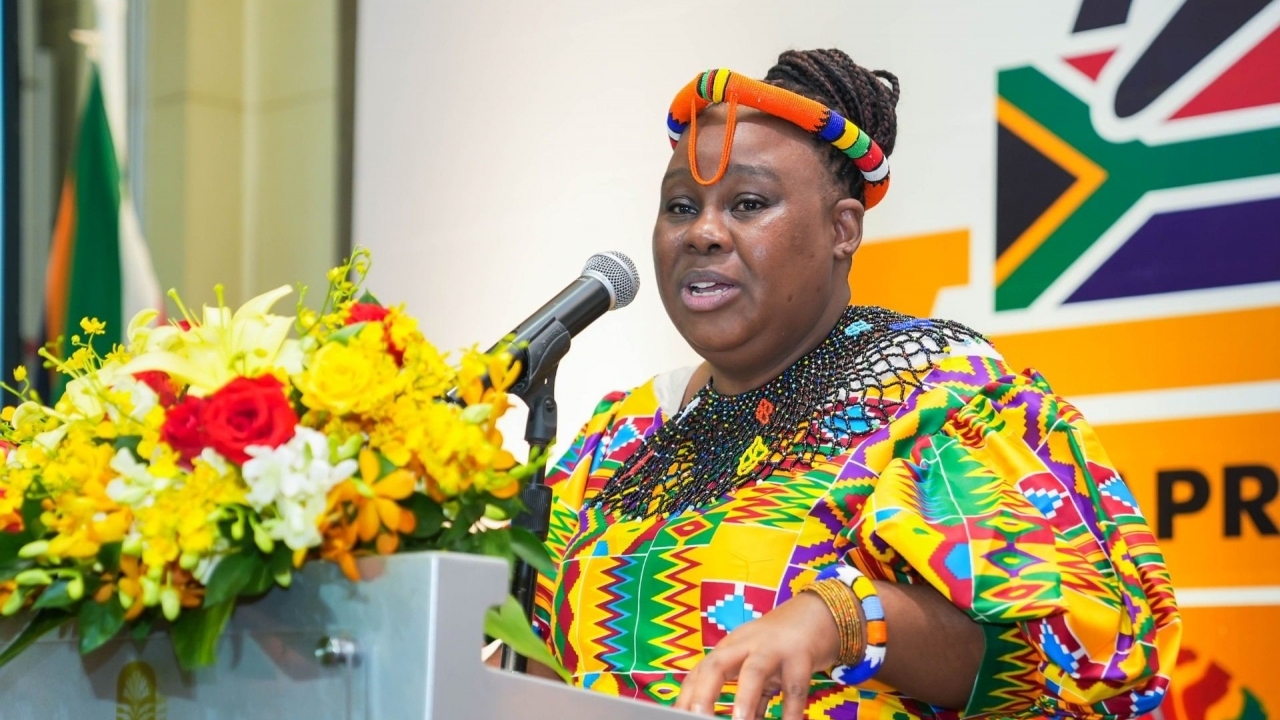 Đại sứ Vuyiswa Tulelo: Nam Phi sẵn sàng học hỏi những kinh nghiệm tốt nhất tại Hội nghị P4G 2025