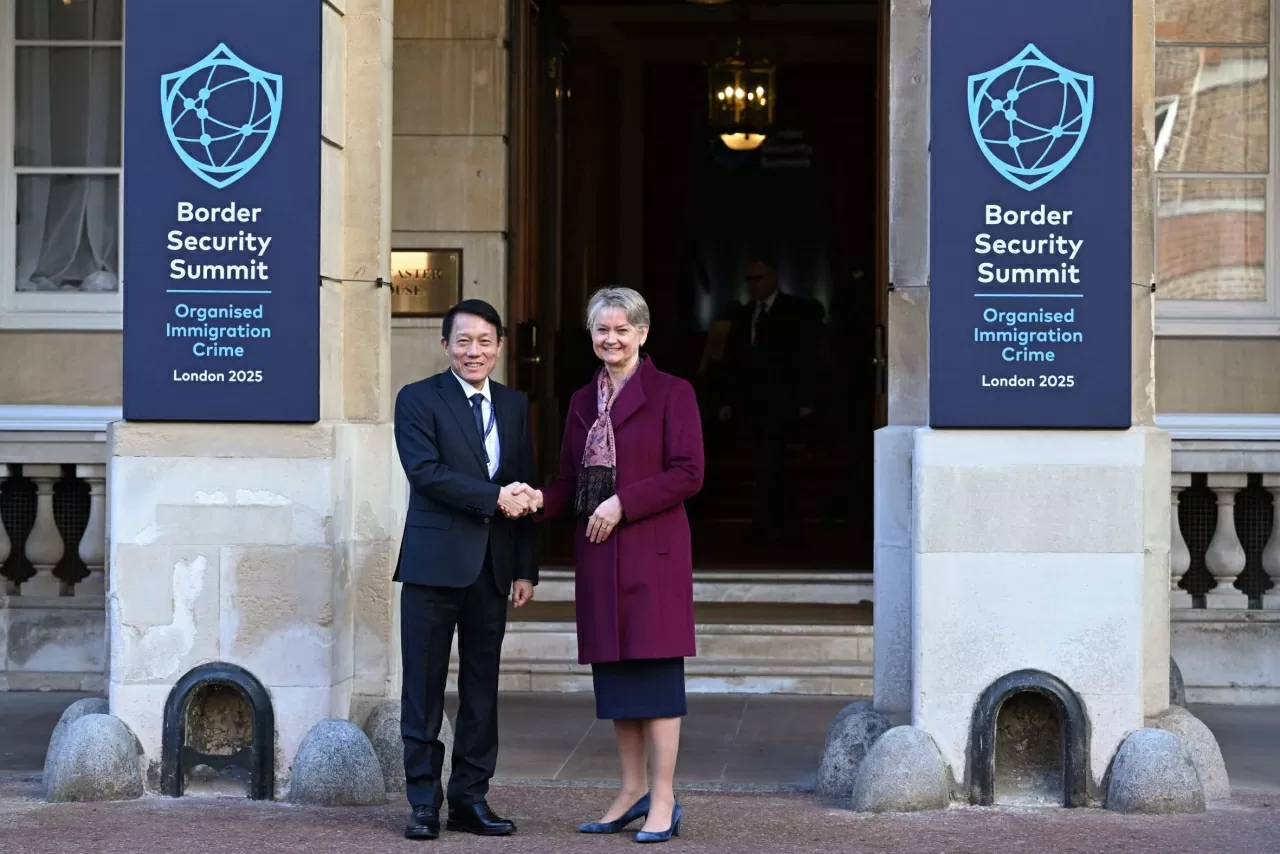 Việt Nam-Anh đẩy mạnh hợp tác trong phòng chống mua, bán người Việt Nam-Anh đẩy mạnh hợp tác trong phòng chống mua, bán người