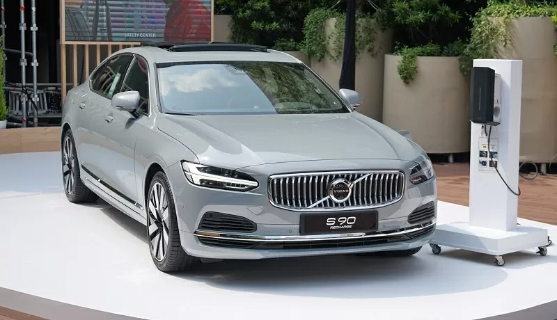Triệu hồi gần 7.500 xe Volvo plug-in Hybrid do nguy cơ cháy nổ Triệu hồi gần 7.500 xe Volvo plug-in Hybrid do nguy cơ cháy nổ