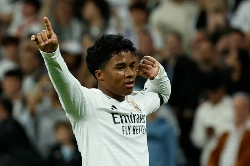 Endrick dẫn đầu cuộc đua Vua phá lưới Cup Nhà vua Tây Ban Nha 2024/25 Endrick dẫn đầu cuộc đua Vua phá lưới Cup Nhà vua Tây Ban Nha 2024/25