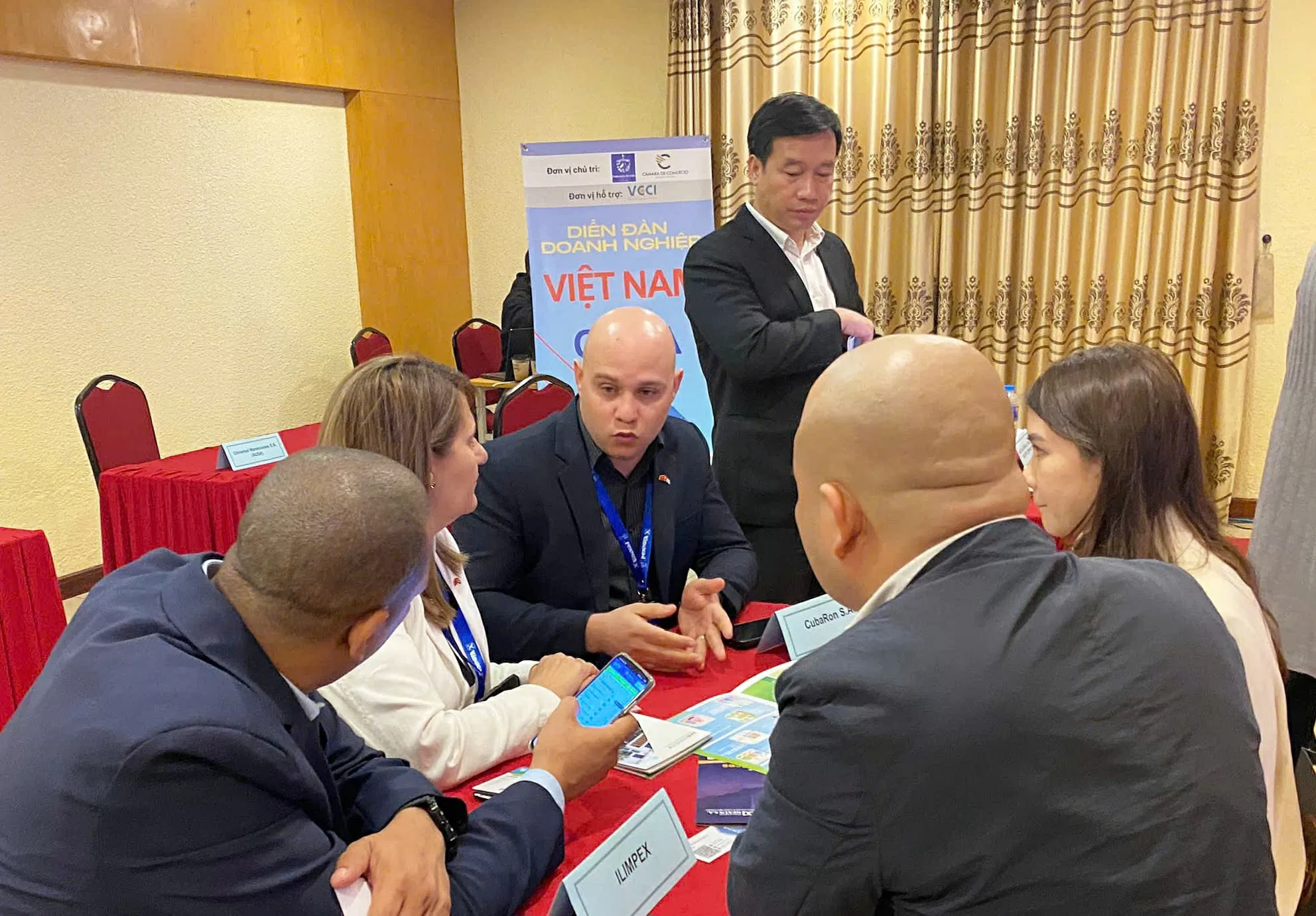 Đại sứ Cuba tại Việt Nam: Việt Nam đã làm nên kỳ tích! Đại sứ Cuba tại Việt Nam: Việt Nam đã làm nên kỳ tích!