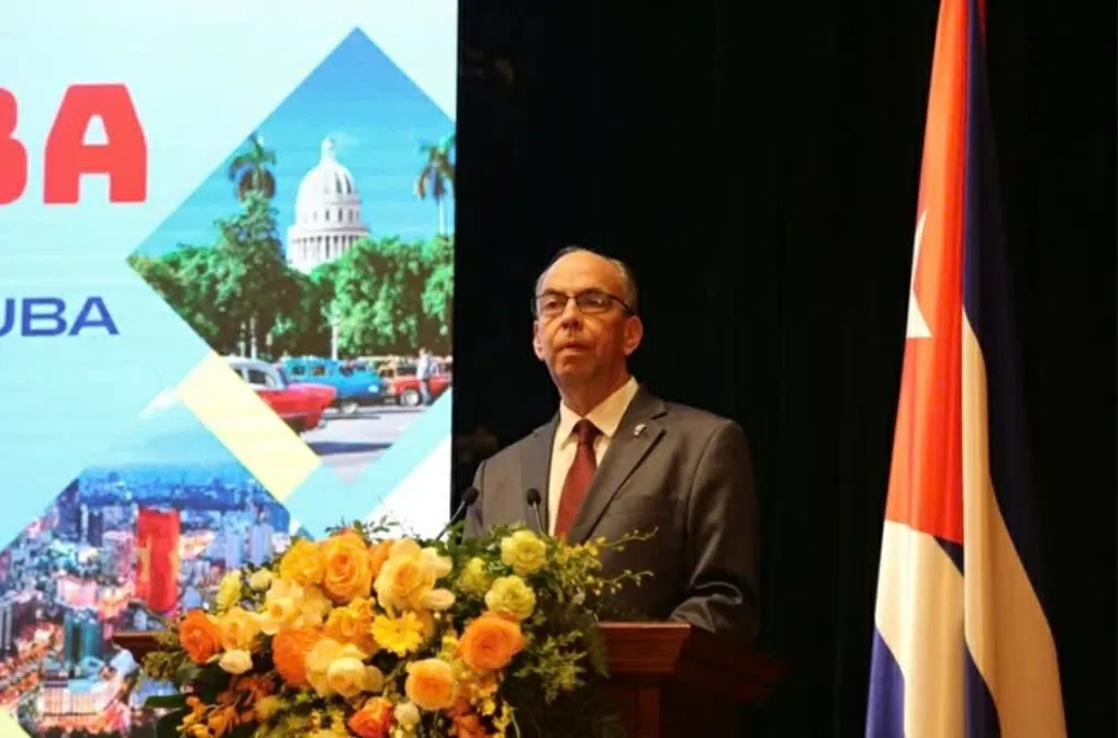 Đại sứ Cuba tại Việt Nam: Việt Nam đã làm nên kỳ tích! Đại sứ Cuba tại Việt Nam: Việt Nam đã làm nên kỳ tích!