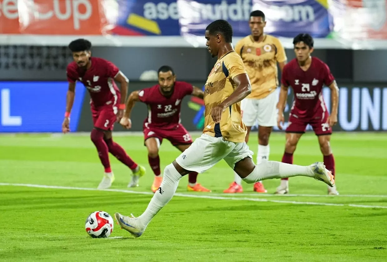 CLB Công an Hà Nội thua đáng tiếc ở lượt đi bán kết Cup Đông Nam Á CLB Công an Hà Nội thua đáng tiếc ở lượt đi bán kết Cup Đông Nam Á