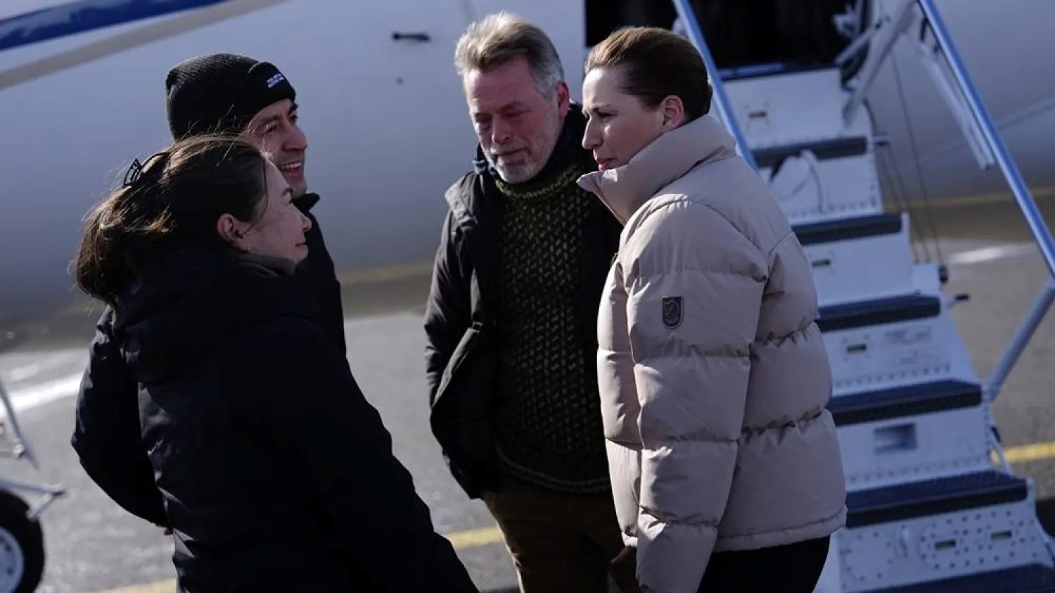 Thủ tướng Đan Mạch thăm Greenland, cam kết ủng hộ hòn đảo tự trị trước sức ép gia tăng của Mỹ