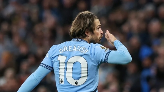 Tiền vệ Jack Grealish chấm dứt cơn hạn hán bàn thắng sau 473 ngày ở Ngoại hạng Anh