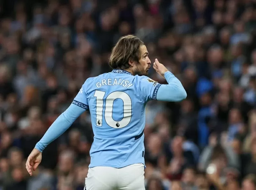 Tiền vệ Jack Grealish ghi bàn đúng ngày giỗ của em trai