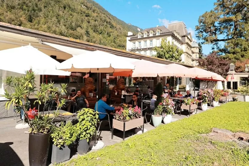 Truly Asia: Hành trình hương vị độc đáo ở trái tim Interlaken (Thụy Sỹ) Truly Asia: Hành trình hương vị độc đáo ở trái tim Interlaken (Thụy Sỹ)