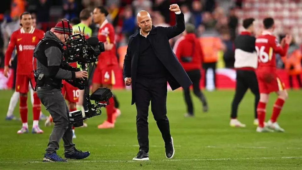 Khi nào Liverpool đăng quang Ngoại hạng Anh 2024/25? Khi nào Liverpool đăng quang Ngoại hạng Anh 2024/25?