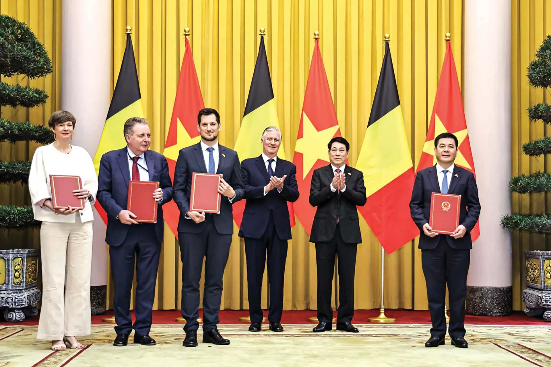 ‘Trái tim châu Âu’ dành cho Việt Nam