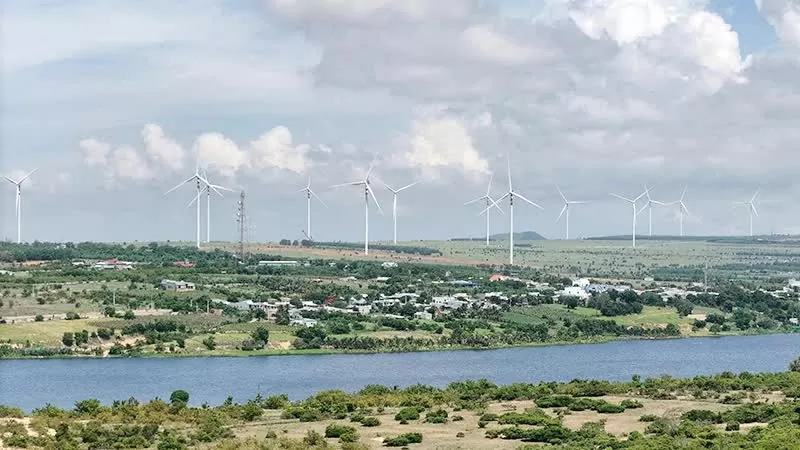 Xây dựng một Việt Nam xanh (kỳ II): Thêm lời hiệu triệu từ doanh nghiệp cùng cái 'bắt tay' của cộng đồng quốc tế Xây dựng một Việt Nam xanh (kỳ II): Thêm lời hiệu triệu từ doanh nghiệp cùng cái 'bắt tay' của cộng đồng quốc tế