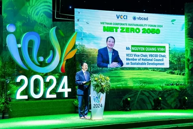 Xây dựng một Việt Nam xanh (kỳ II): Thêm lời hiệu triệu từ doanh nghiệp cùng cái 'bắt tay' của cộng đồng quốc tế Xây dựng một Việt Nam xanh (kỳ II): Thêm lời hiệu triệu từ doanh nghiệp cùng cái 'bắt tay' của cộng đồng quốc tế