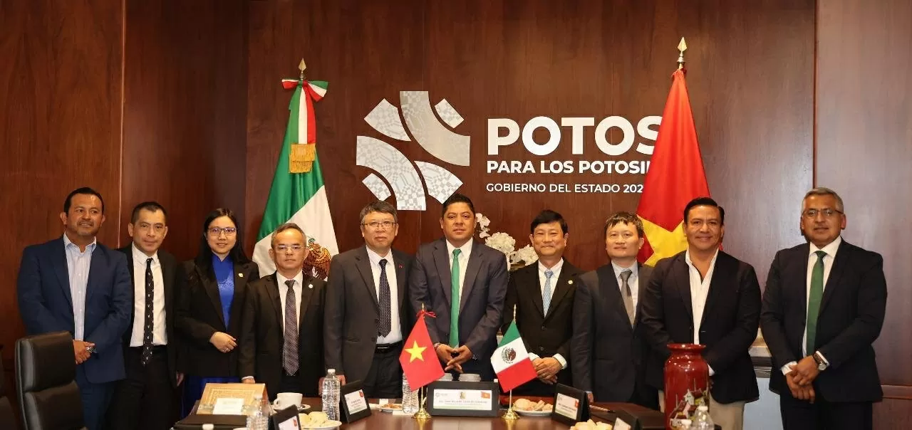 Đại sứ Nguyễn Văn Hải: Nửa thế kỷ đồng hành, quan hệ Việt Nam-Mexico sẵn sàng 'cất cánh'